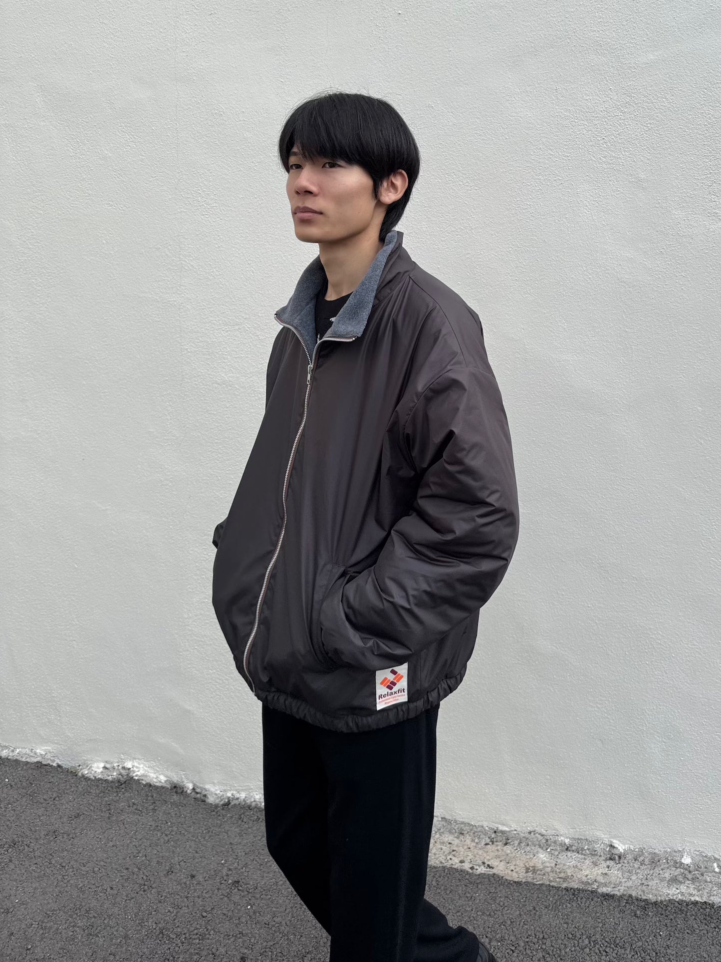 Relaxfit　The City Blouson