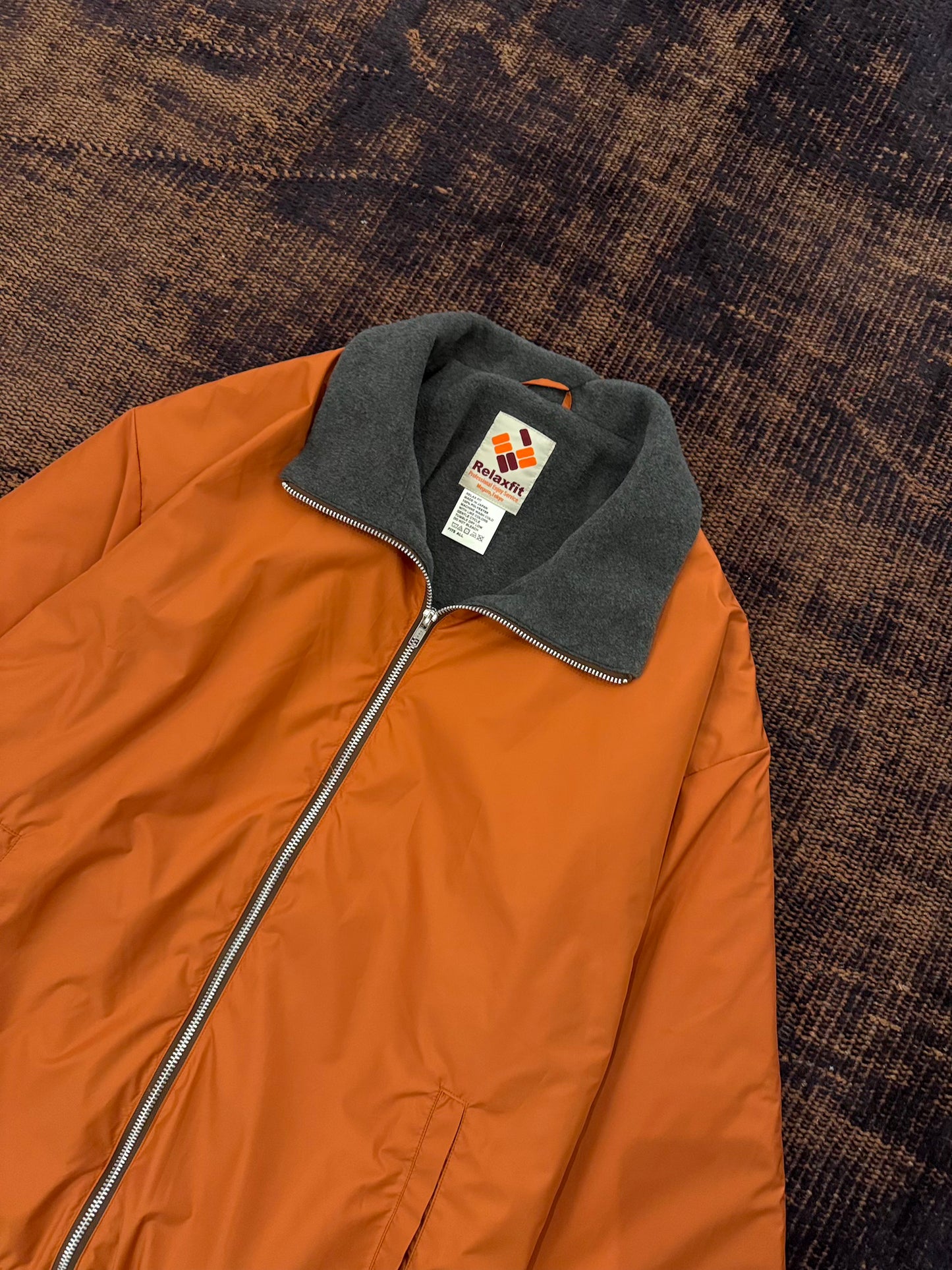 Relaxfit　The City Blouson