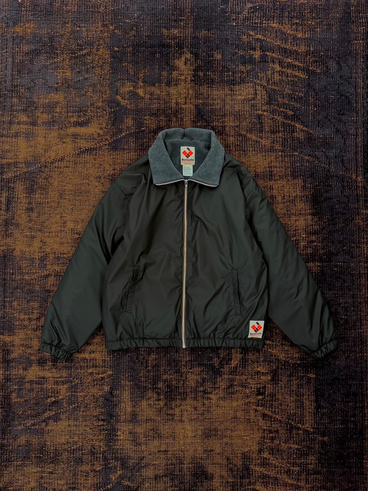 Relaxfit　The City Blouson