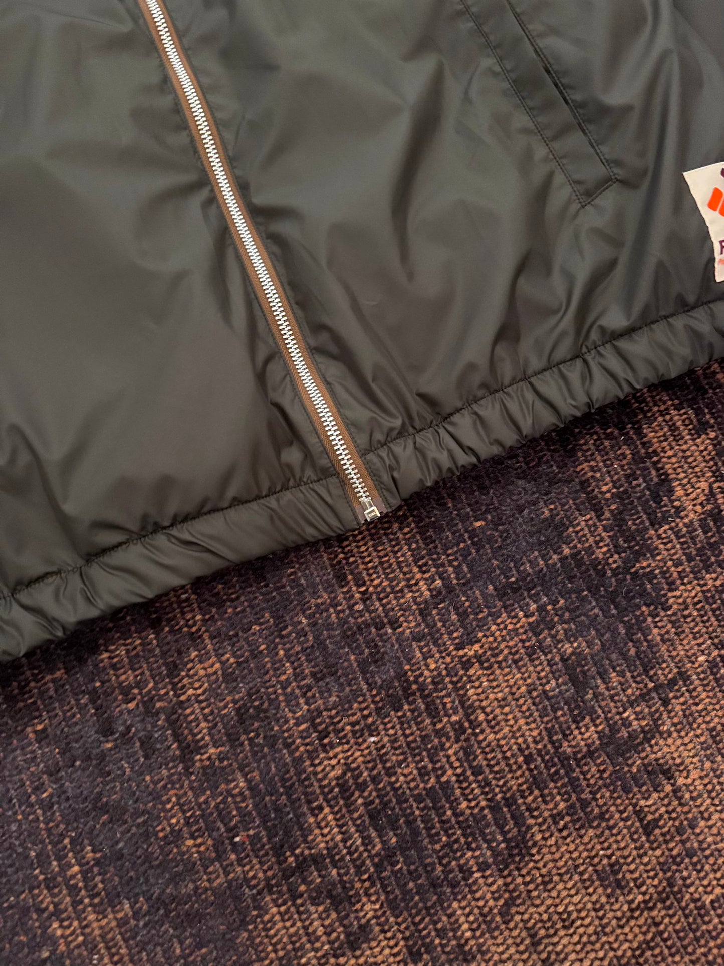 Relaxfit　The City Blouson