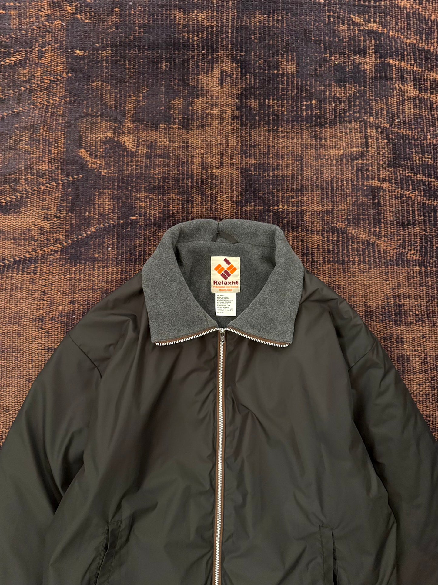 Relaxfit　The City Blouson