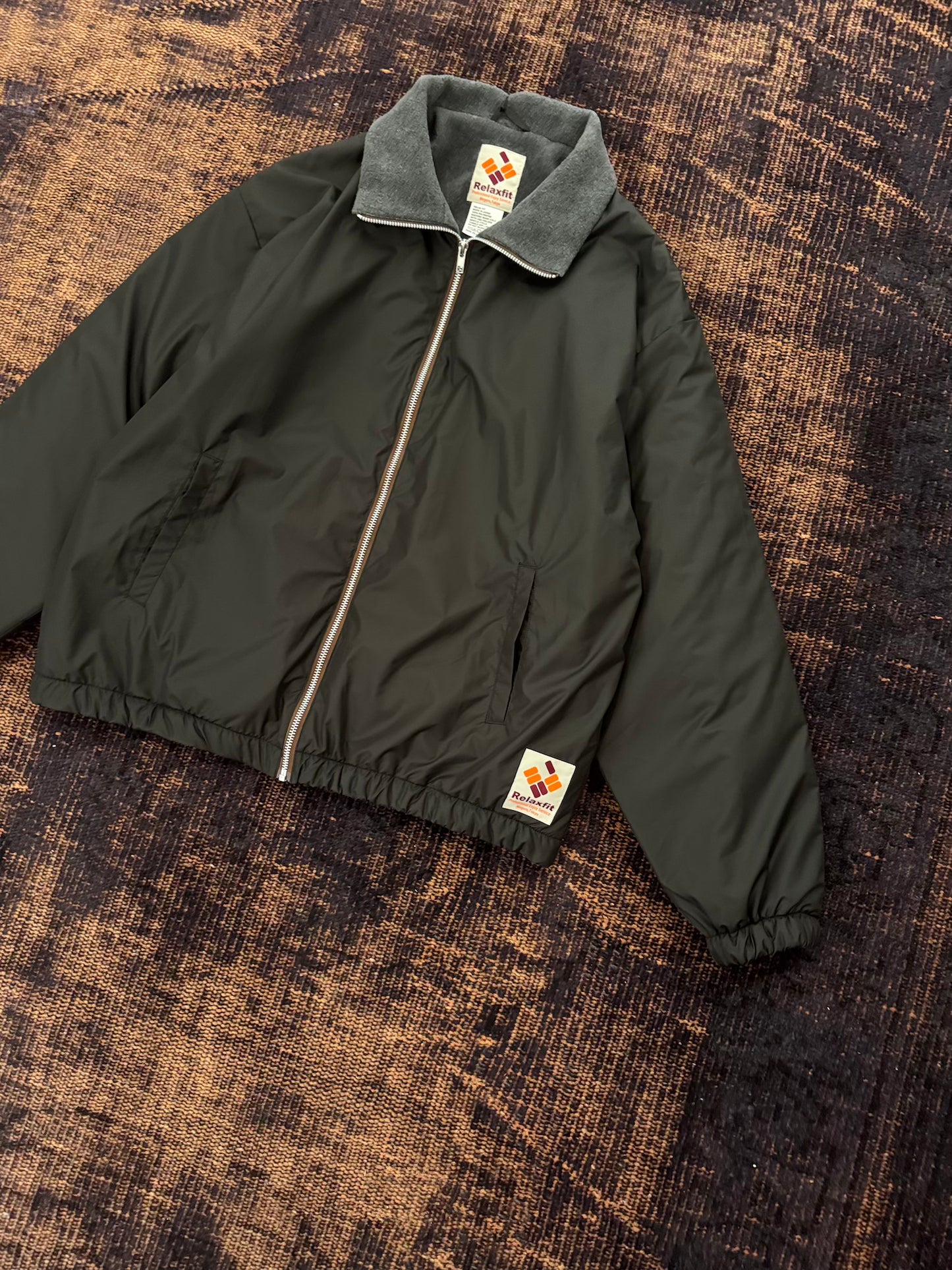 Relaxfit　The City Blouson